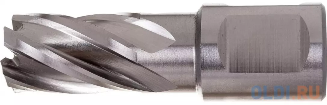 AT-S Сверло корончатое, HSS, L=30 мм, d=16 мм BS3016