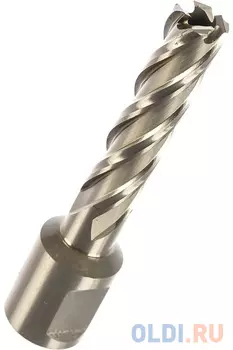 AT-S Сверло корончатое HSS, L=50 мм, d=12 мм BS5012