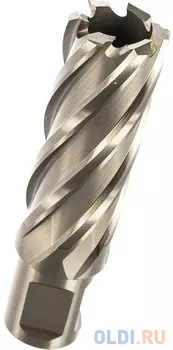 AT-S Сверло корончатое HSS, L=50 мм, d=23 мм BS5023