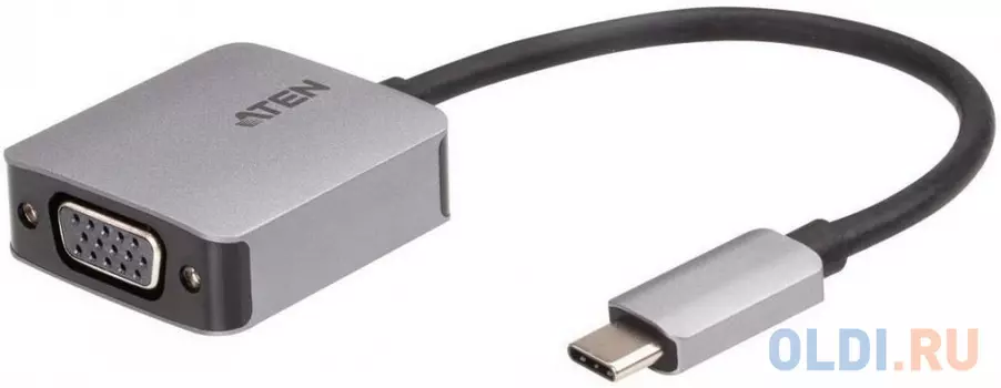 ATEN USB-C to VGA Adapter