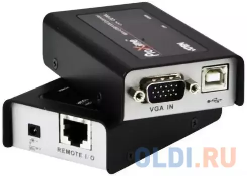 ATEN USB VGA Cat 5 Mini KVM Extender (1280 x 1024@100m)