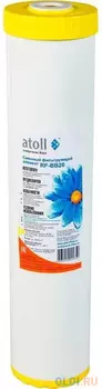 atoll RF-BB20 картридж для удаления железа ATECRT095