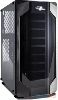 ATX Eurocase B33 без БП закаленное стекло USB3.0