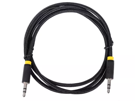 Аудиокабель Greenconnect GCR-AVC8114-1.0m jack 3,5mm/jack 3,5mm