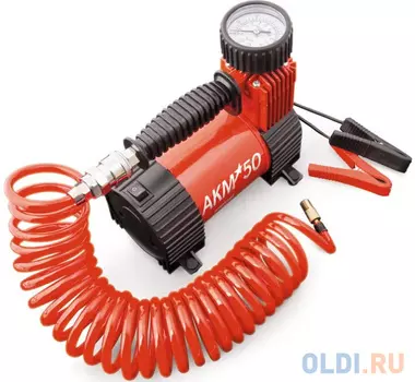 AUTOPROFI Компрессор воздушный , 50 л мин AKM-50