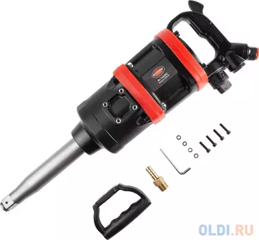 AV Steel Пневмогайковерт 1"dr. 6200Нм, шт AV-766000