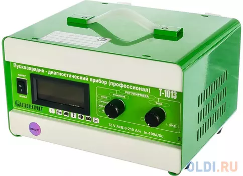 АВТОЭЛЕКТРИКА Пуско-зарядное устройство Т-1013Р