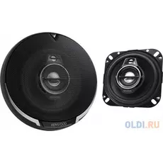 Автоакустика Kenwood KFC-PS1095 коаксиальная 3-х полосная 10см 40Вт-220Вт