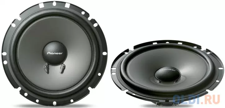 Автоакустика Pioneer TS-170CI компонентная 2-полосная 16см 35Вт-170Вт