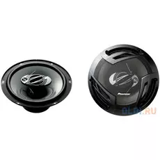 Автоакустика Pioneer TS-A2503I коаксиальная 3-полосная 25см 80Вт-420Вт