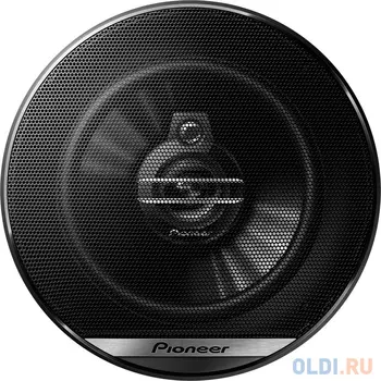 Автоакустика Pioneer TS-G1330F коаксиальная 3-полосная 5" 35Вт-250Вт
