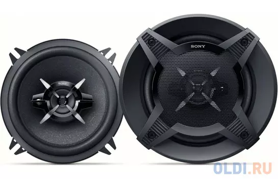 Автоакустика SONY XS-FB1330 коаксиальная 3-полосная 13см 35Вт-240Вт