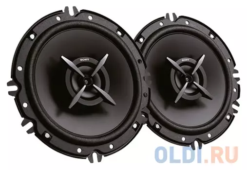 Автоакустика SONY XS-FB1620E коаксиальная 2-полосная 16см 40Вт-260Вт