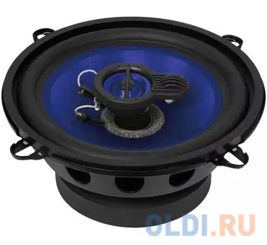 Автоакустика Soundmax SM-CSE403 коаксиальная 3-полосная 10см 50Вт-100Вт