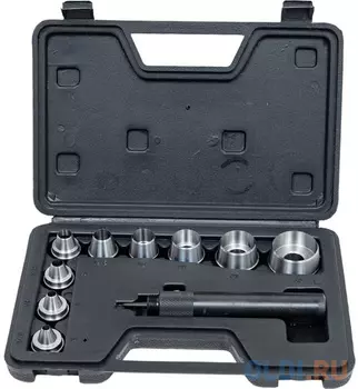 АвтоDело набор просечек 10пр.5.0-32.0мм в пласт/ф 40418 12635