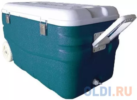 Автохолодильник Арктика 2000-100 100л аквамарин/белый