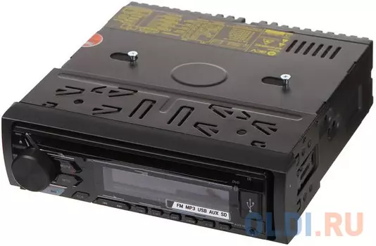 Автомагнитола CD DVD ACV AVD-8010BR 1DIN 4x50Вт