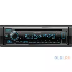 Автомагнитола CD Kenwood KDC-BT530U 1DIN 4x50Вт