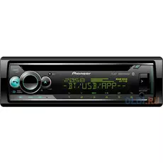 Автомагнитола CD Pioneer DEH-S520BT 1DIN 4x50Вт