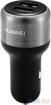 Автомобильное зарядное устройство Huawei AP31 2А 2 х USB черный 02452315