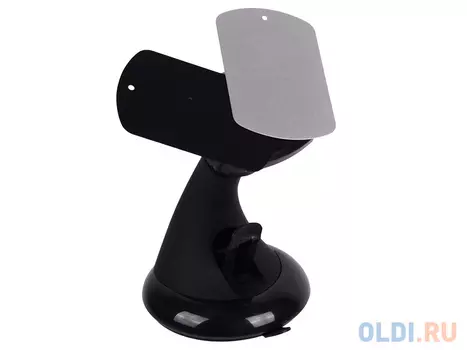 Автомобильный держатель Deppa Crab Mage для смартфонов, магнитный, крепление на приборную панель и лобовое стекло