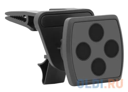 Автомобильный держатель Deppa Mage Air для смартфонов, магнитный, крепление на вентиляционную решетку