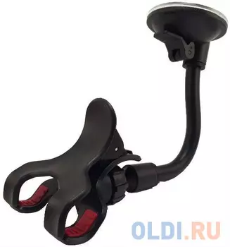 Автомобильный держатель Wiiix HT-S3S-N черный