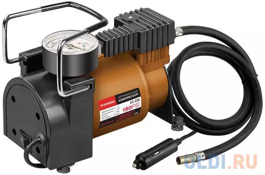 Автомобильный компрессор Starwind CC-220