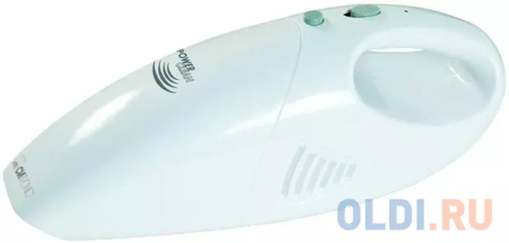 Автомобильный пылесос Clatronic AKS 827 сухая уборка белый