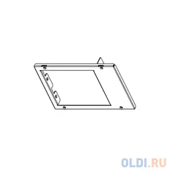Аксессуары Chenbro 84H341310-027 Корзина AS'Y COMPONENT,RM41300,MIX,PSU BRACKET,»FOR R2IS»