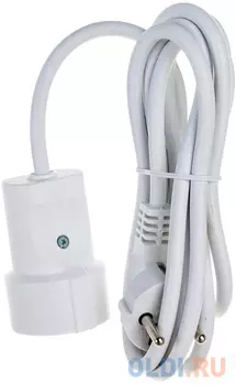AY-KA Удлинитель штепсельный 1 гнездо с/з 2м. 7711702