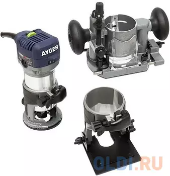 Фрезер Ayger AB710