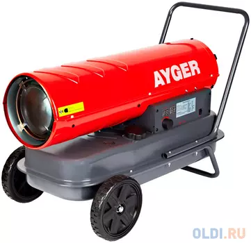 AYGER Тепловая пушка дизельная TDG-30