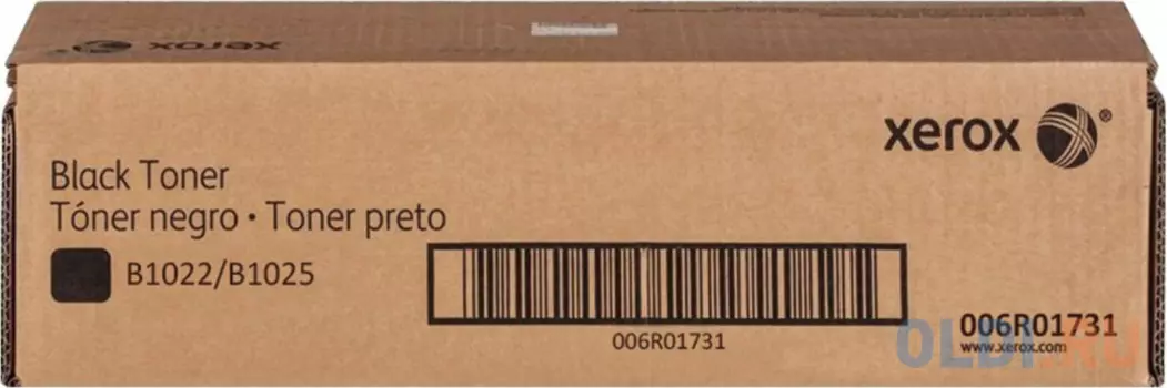 B1022/B1025 Тонер-картридж, 13.7K