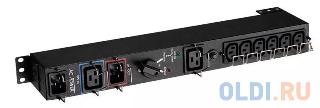 Байпас Eaton HotSwap MBP IEC MBP3KI