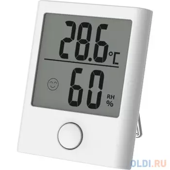 BALDR Цифровой термогигрометр B0134TH-WHITE