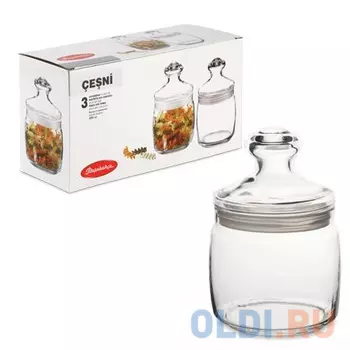 Банка PASABAHCE "Cesni" 97424