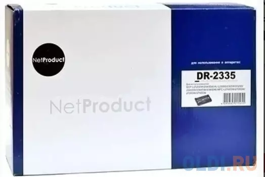 Барабан NetProduct DR-2335 12000стр Черный