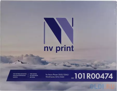 Барабан NV-Print NV-101R00474DU 10000стр Черный