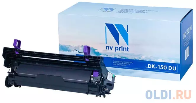 Барабан NV-Print TK-55 100000стр Черный