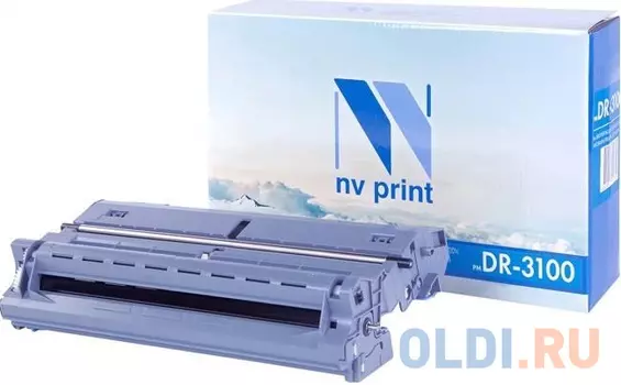 Барабан NV-Print NV-DR3100 25000стр Черный