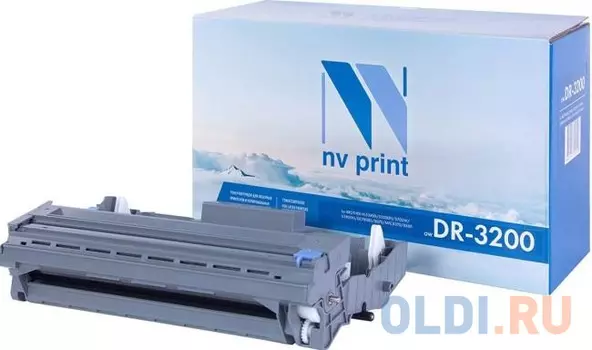 Барабан NV-Print NV-DR3200 25000стр Черный