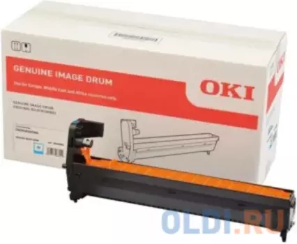 Барабан Oki C823/833/843 30K (cyan)