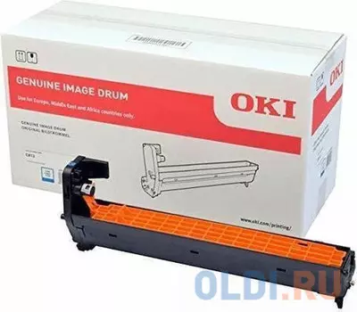 Барабан Oki C824/834/844 30K (cyan)