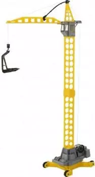 БАШЕННЫЙ КРАН "АГАТ" НА КОЛЕСИКАХ БОЛЬШОЙ (В ПАК.) в кор.4шт