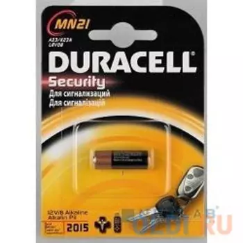 Батарейка Duracell MN21 A23 1 шт