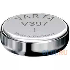 Батарейка Varta V 397 1 шт