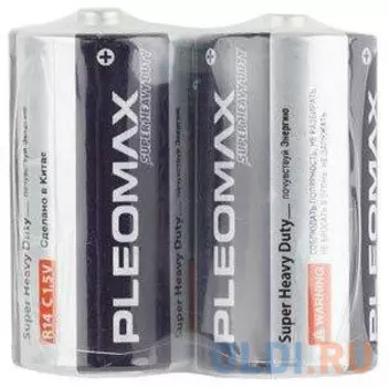 Батарейки Samsung R14-2S 24/192/12672 R14 2 шт