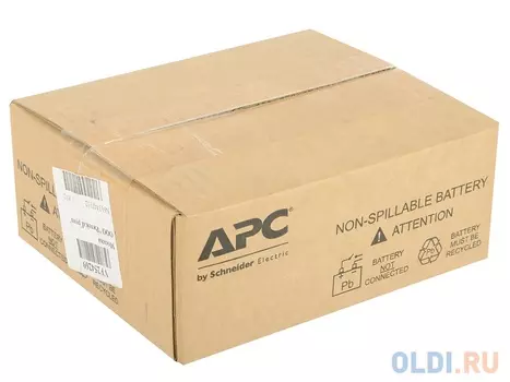 Батарея APC APCRBC106 Replacement Battery Cartridge 106