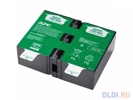 Батарея APC APCRBC124 Replacement Battery Cartridge 124